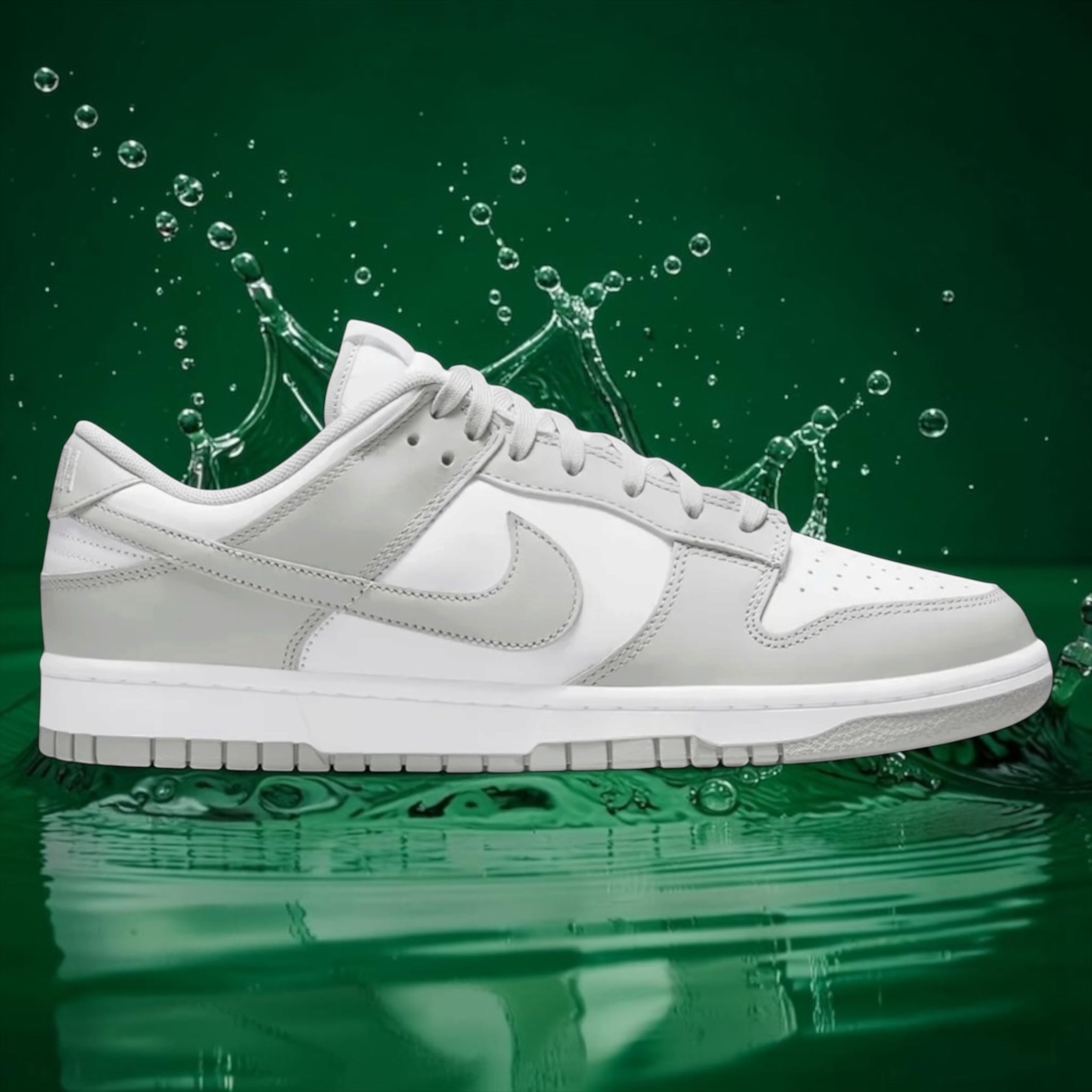 NK DUNK LOW BORDO